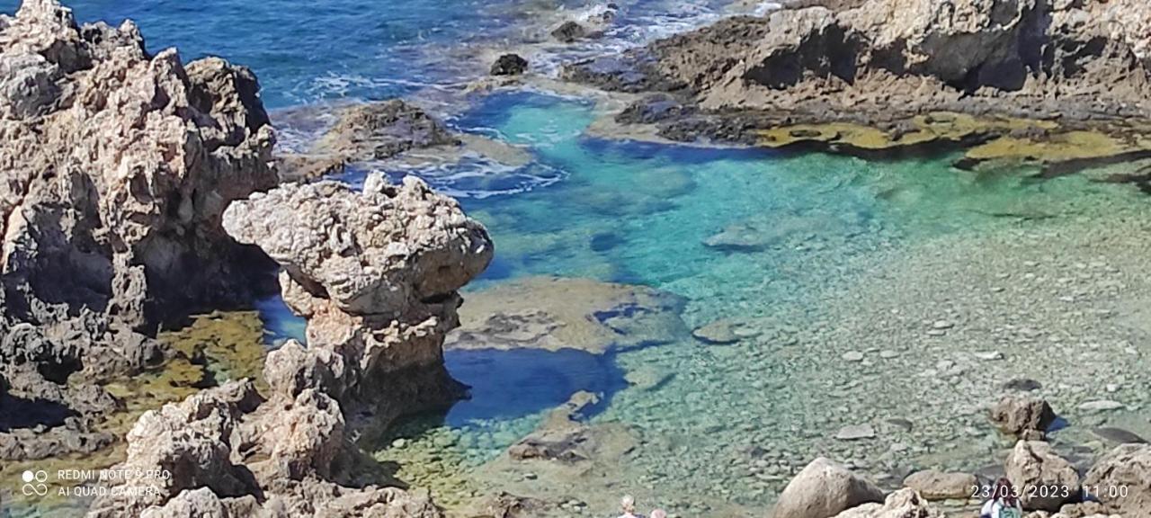 La Casa Del Nonno Bed and Breakfast Milazzo Buitenkant foto