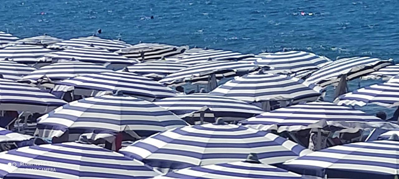 La Casa Del Nonno Bed and Breakfast Milazzo Buitenkant foto