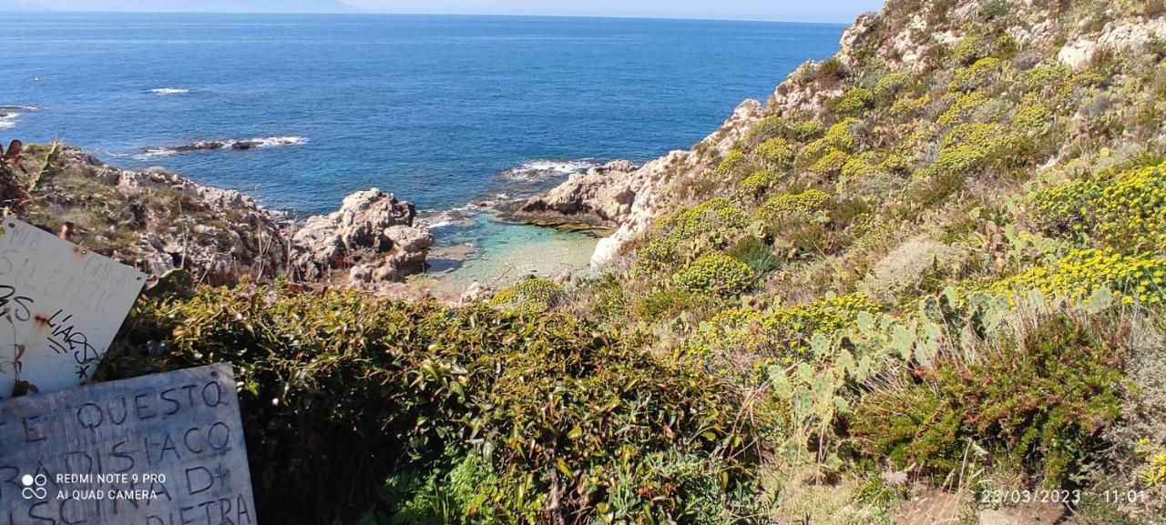 La Casa Del Nonno Bed and Breakfast Milazzo Buitenkant foto