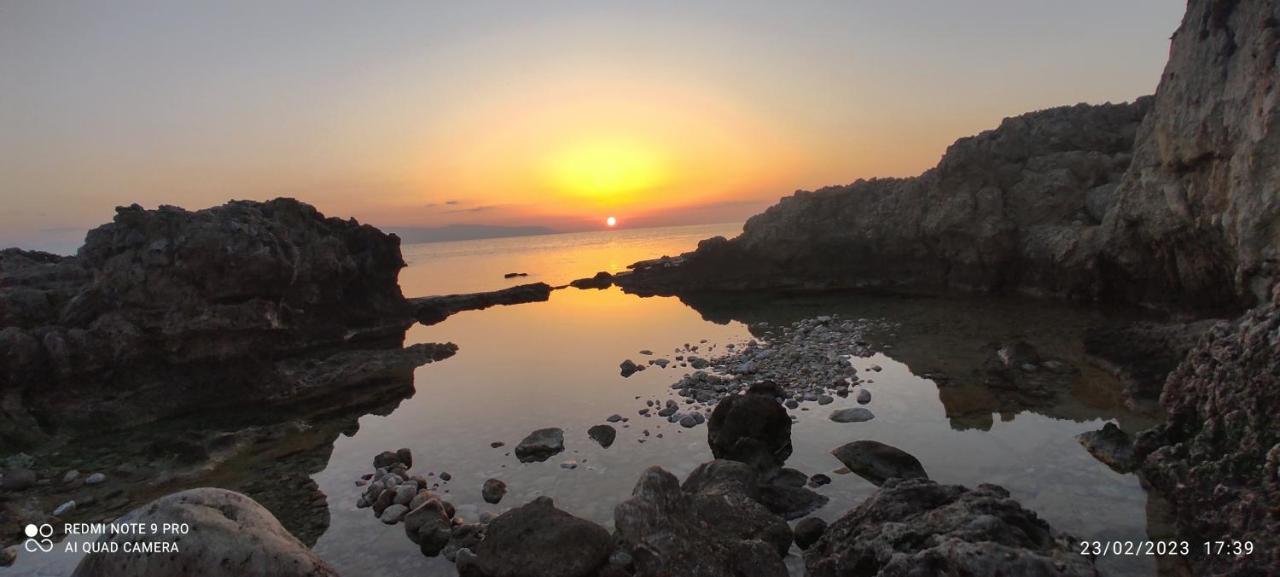 La Casa Del Nonno Bed and Breakfast Milazzo Buitenkant foto