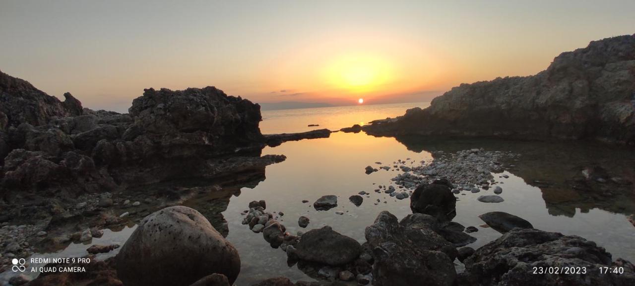 La Casa Del Nonno Bed and Breakfast Milazzo Buitenkant foto