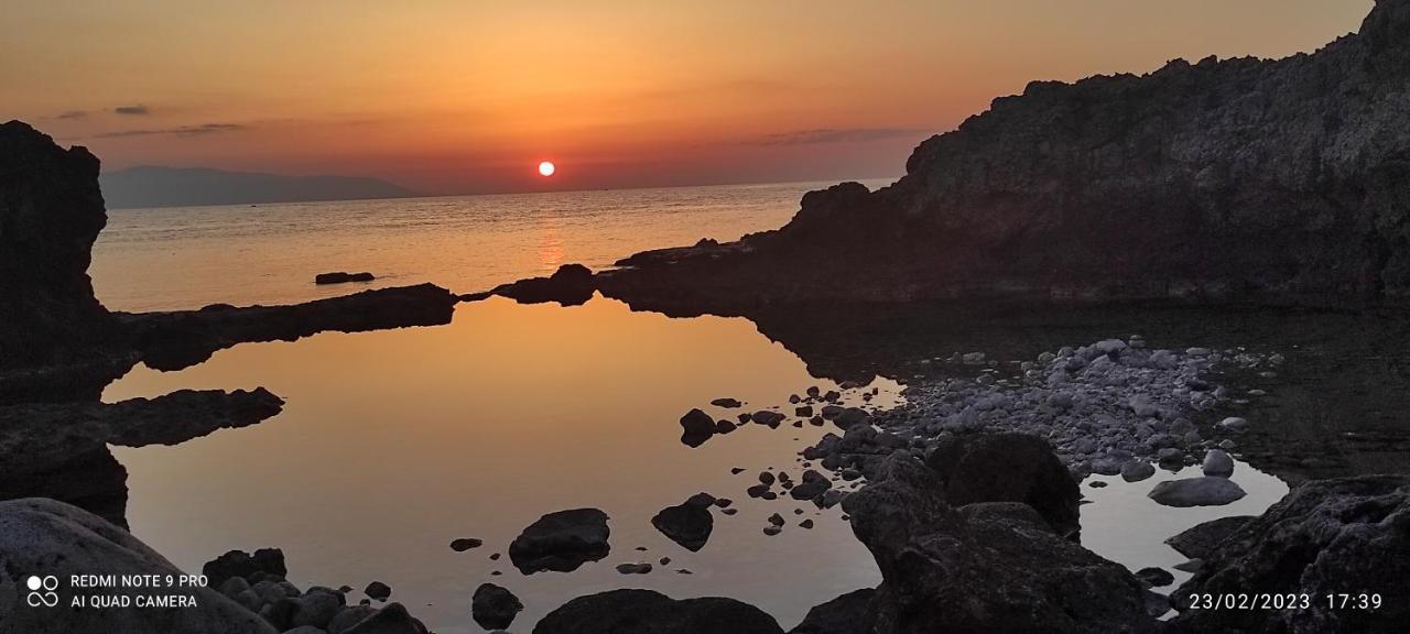 La Casa Del Nonno Bed and Breakfast Milazzo Buitenkant foto