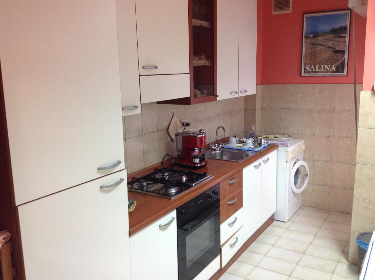 La Casa Del Nonno Bed and Breakfast Milazzo Buitenkant foto