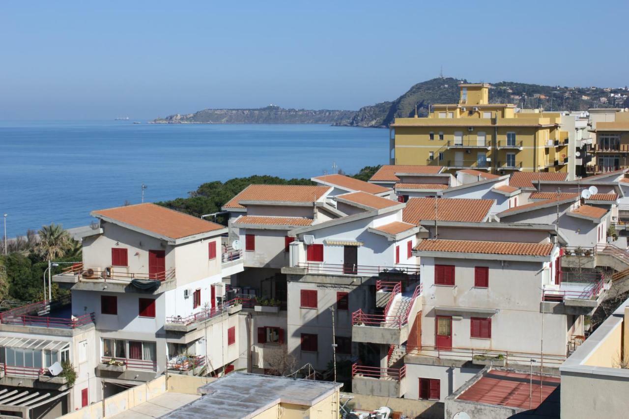 La Casa Del Nonno Bed and Breakfast Milazzo Buitenkant foto