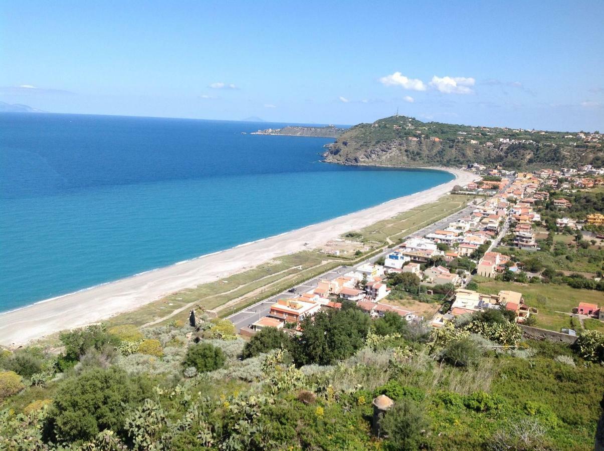 La Casa Del Nonno Bed and Breakfast Milazzo Buitenkant foto
