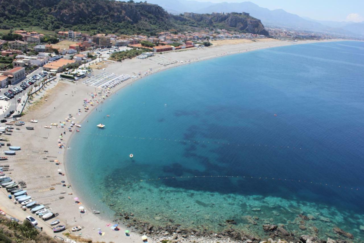 La Casa Del Nonno Bed and Breakfast Milazzo Buitenkant foto