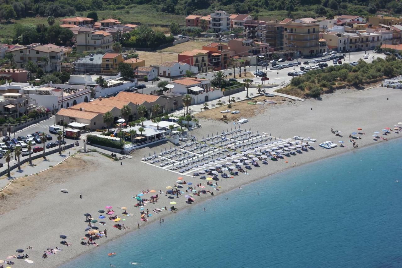 La Casa Del Nonno Bed and Breakfast Milazzo Buitenkant foto