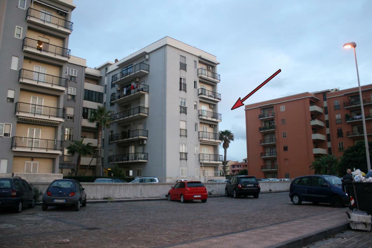 La Casa Del Nonno Bed and Breakfast Milazzo Buitenkant foto