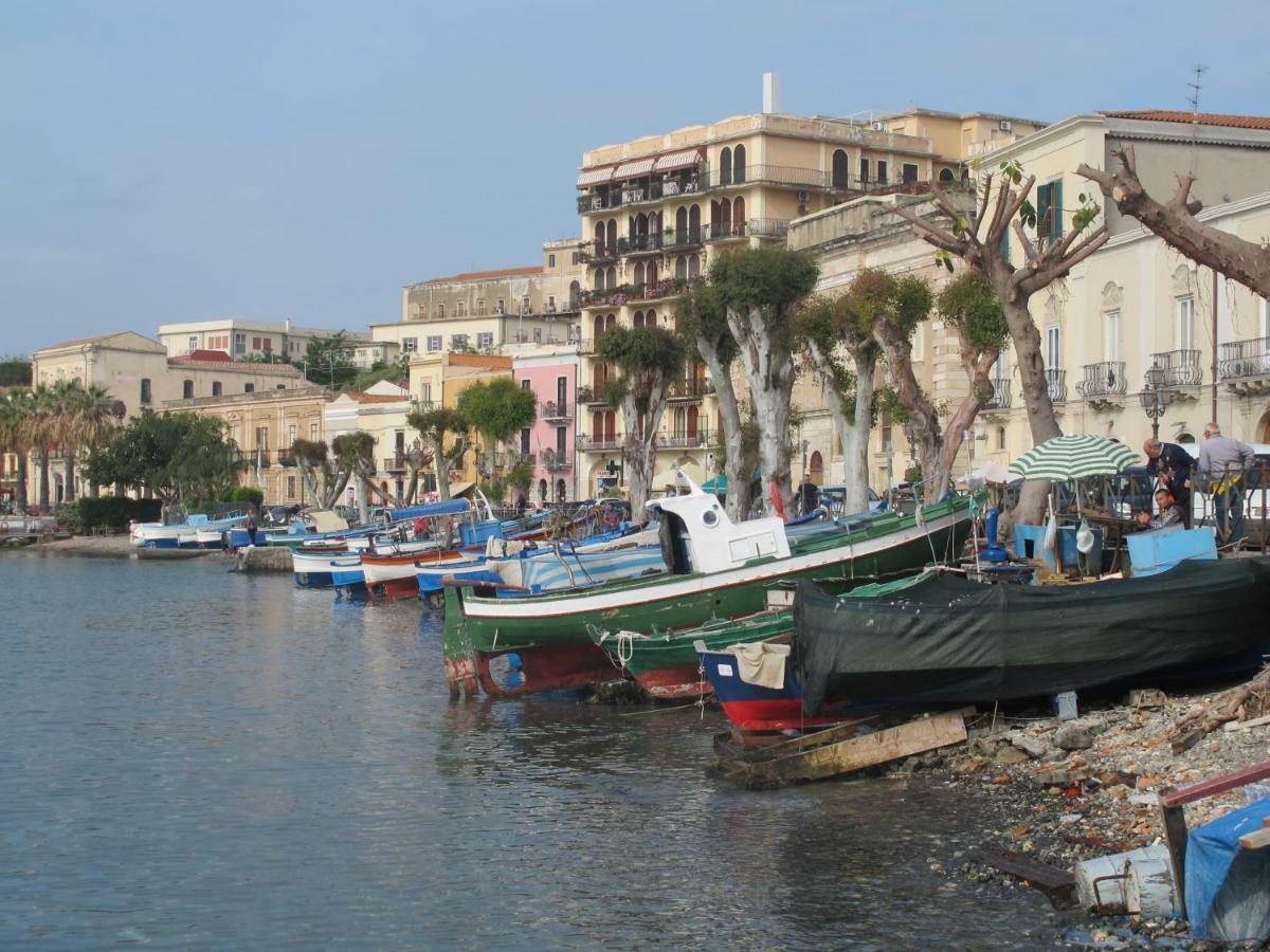 La Casa Del Nonno Bed and Breakfast Milazzo Buitenkant foto