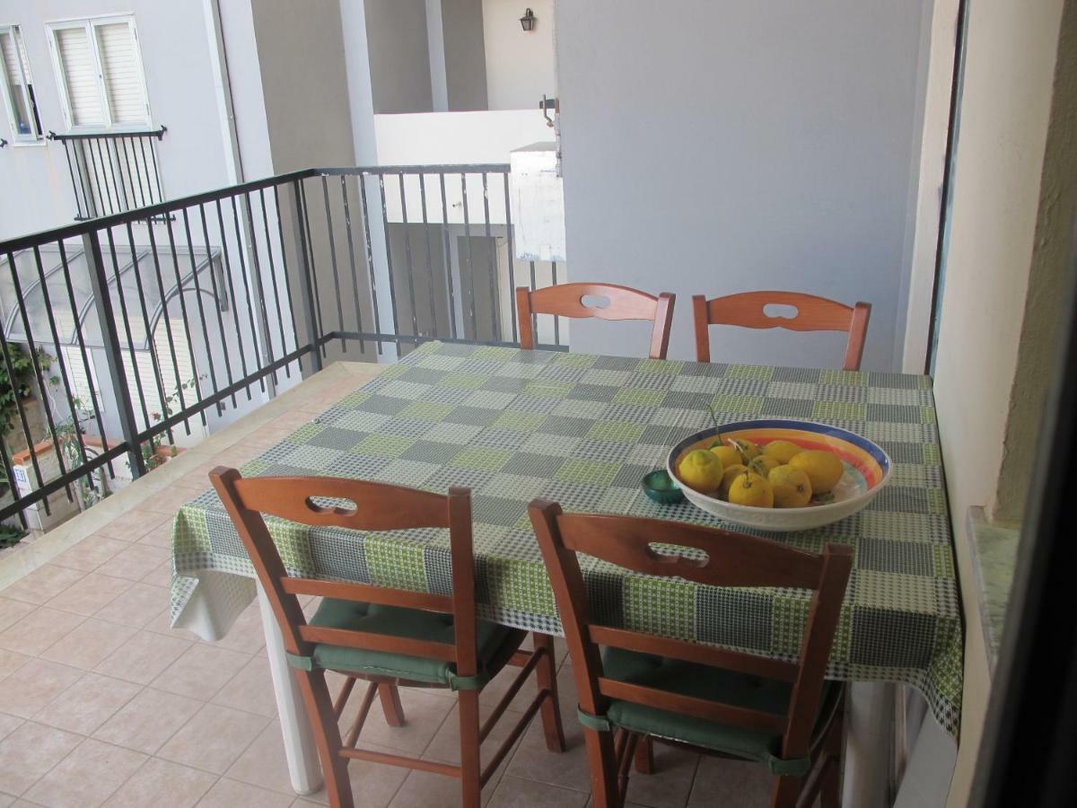 La Casa Del Nonno Bed and Breakfast Milazzo Buitenkant foto